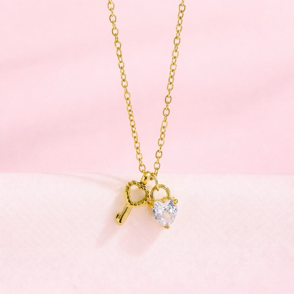 Collar Sweet Heart