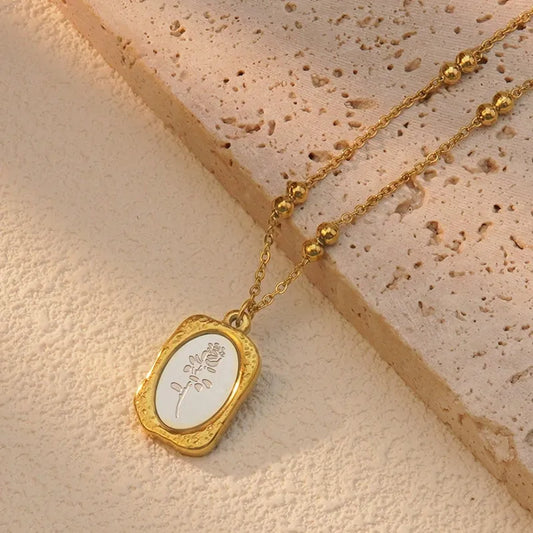 Collar Rose