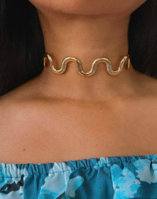 Collar Wave