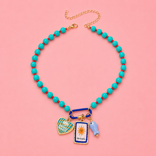 Collar Beach Please 🌴