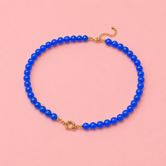 Collar Blue Summer